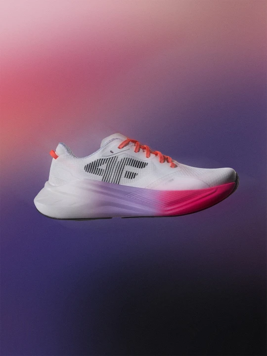 Zdjęcie produktu 4F Niskie buty do biegania Flow Run 1.0 damskie - multikolor 41