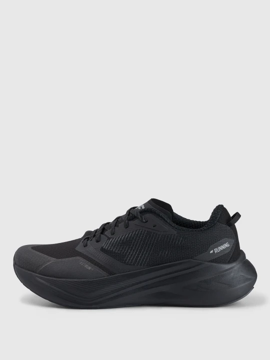 Zdjęcie produktu 4F Niskie buty do biegania Flow Run 1.0 męskie - czarne 43