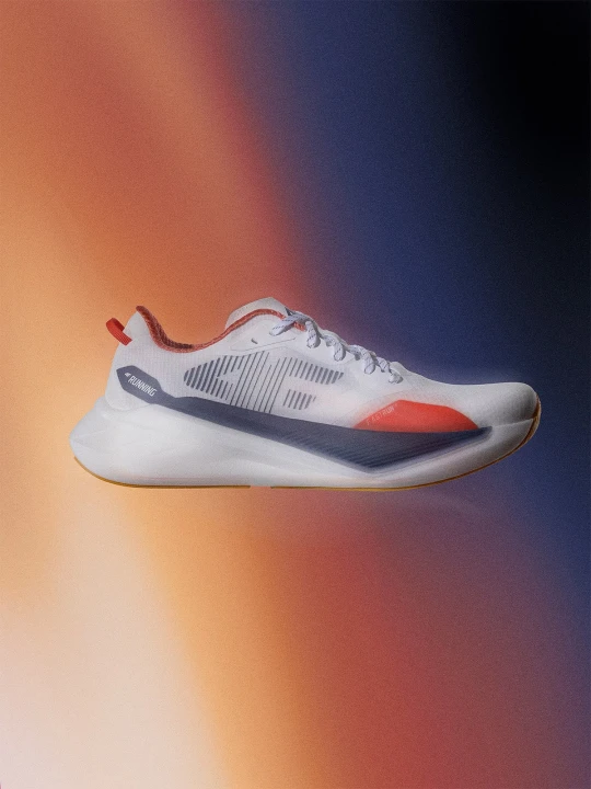 Zdjęcie produktu 4F Niskie buty do biegania Flow Run 1.0 męskie - multikolor 52