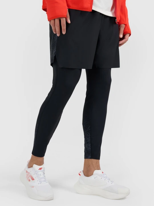 Zdjęcie produktu 4F Niskie buty do biegania Flow Run 1.0 uniseks - białe 45