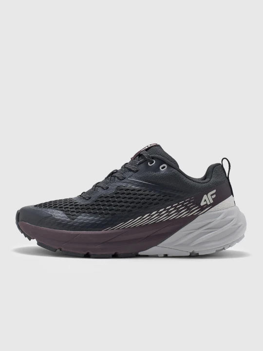Zdjęcie produktu 4F Niskie sneakersy SPEED HIKER męskie - fioletowe 45