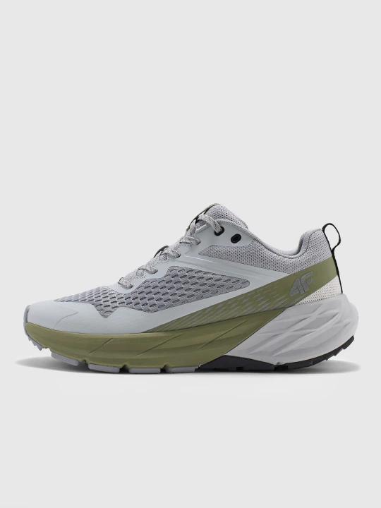 Zdjęcie produktu 4F Niskie sneakersy SPEED HIKER męskie - khaki 42 zielony