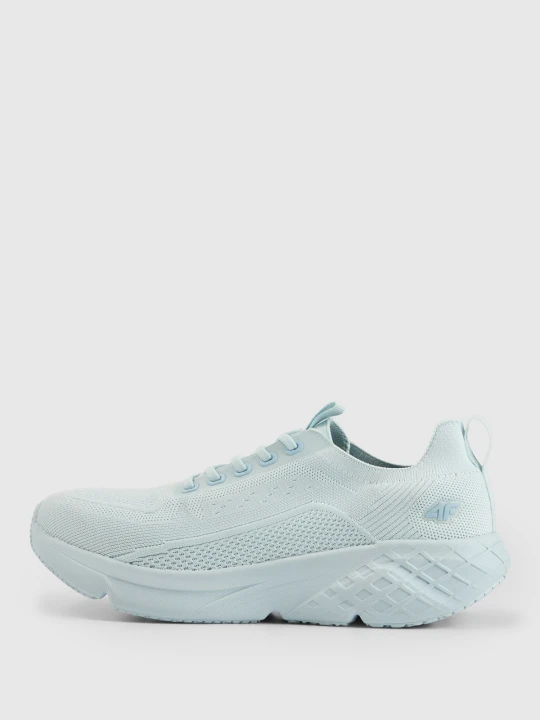 Zdjęcie produktu 4F Niskie sneakersy sportowe VELOCORE damskie - niebieskie 41