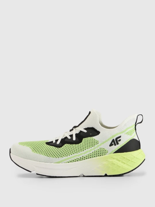 Zdjęcie produktu 4F Niskie sneakersy wsuwane VELOCORE 2.0 męskie - multikolor 41