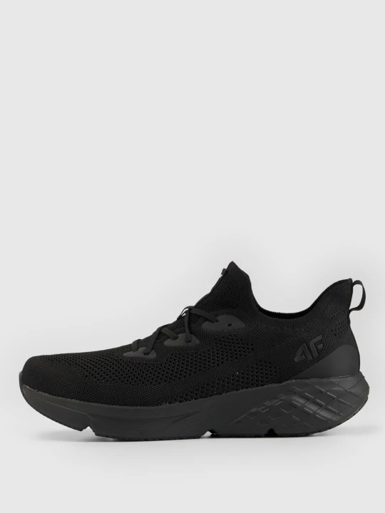 Zdjęcie produktu 4F Niskie sneakersy wsuwane VELOCORE 2.0 męskie - czarne 44
