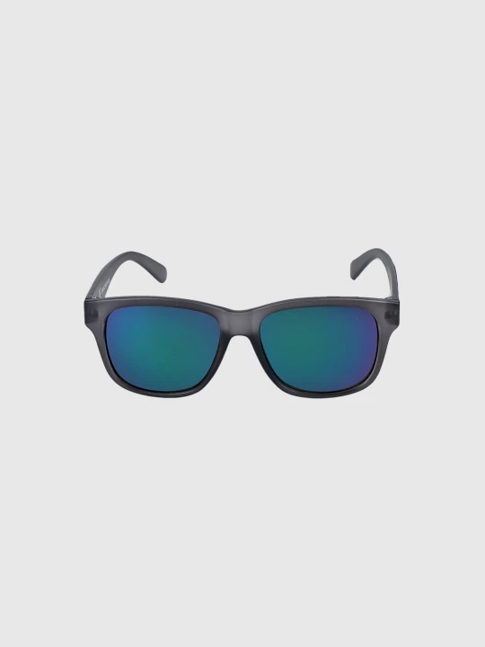 Zdjęcie produktu 4F Okulary przeciwsłoneczne z powłoką lustrzaną - szare Uniwersalny