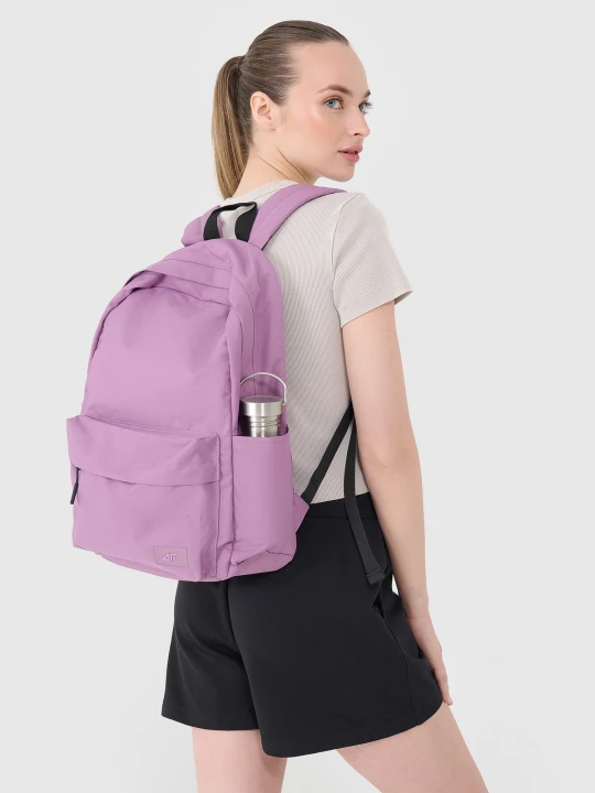 Zdjęcie produktu 4F Plecak miejski (18 L) - różowy Uniwersalny