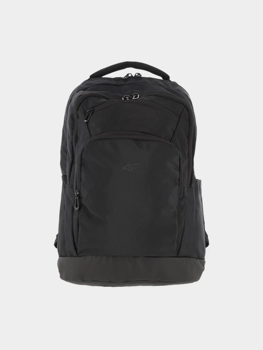 Zdjęcie produktu 4F Plecak miejski (20 L) z kieszenią na laptop - czarny Uniwersalny