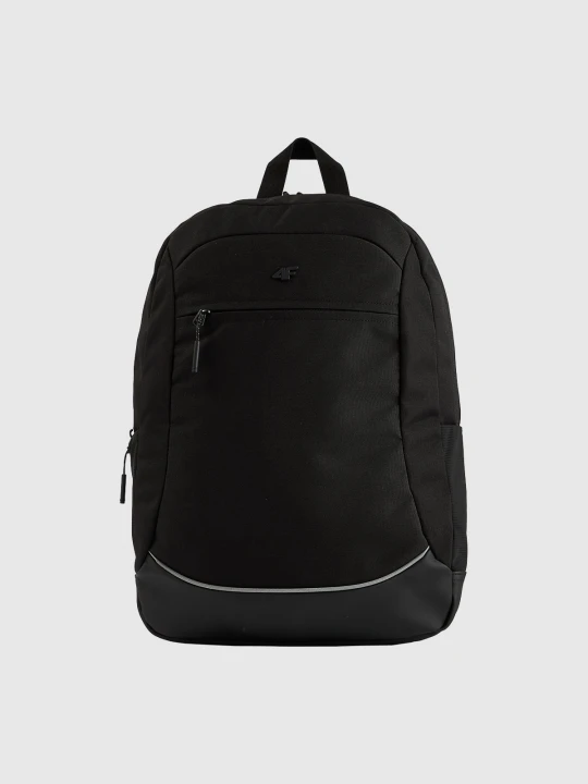 Zdjęcie produktu 4F Plecak miejski (20 L) z kieszenią na laptop - czarny Uniwersalny