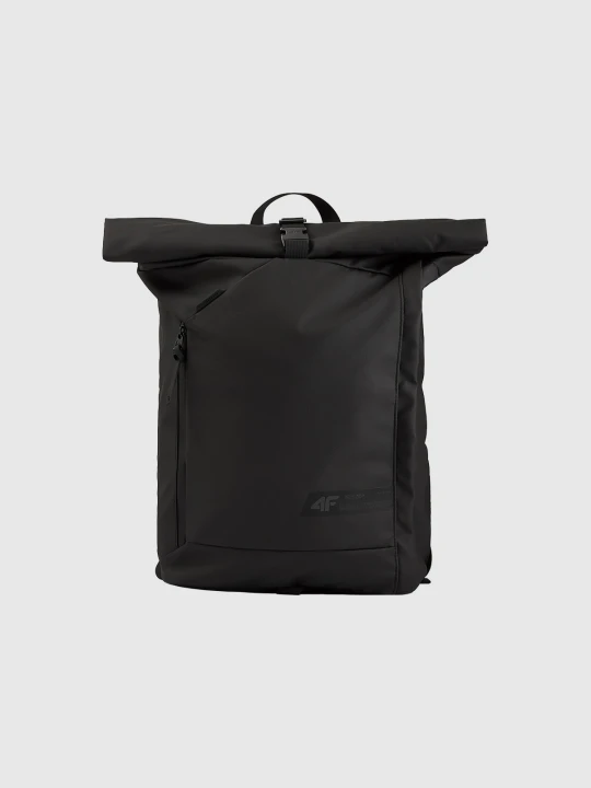 Zdjęcie produktu 4F Plecak miejski (20 L) z kieszenią na laptop - czarny Uniwersalny