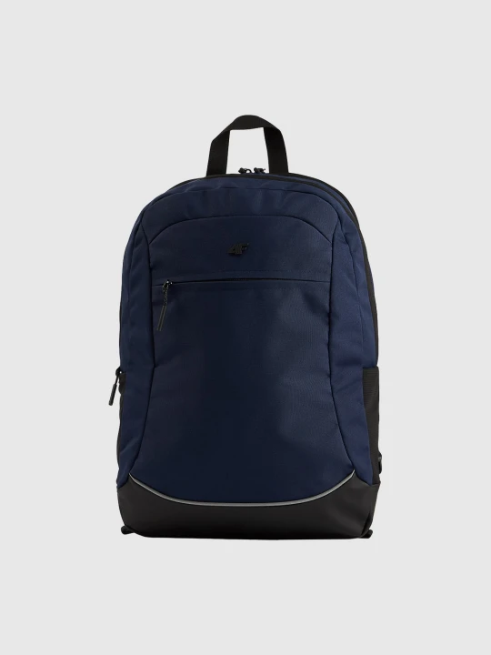 Zdjęcie produktu 4F Plecak miejski (20 L) z kieszenią na laptop - granatowy Uniwersalny
