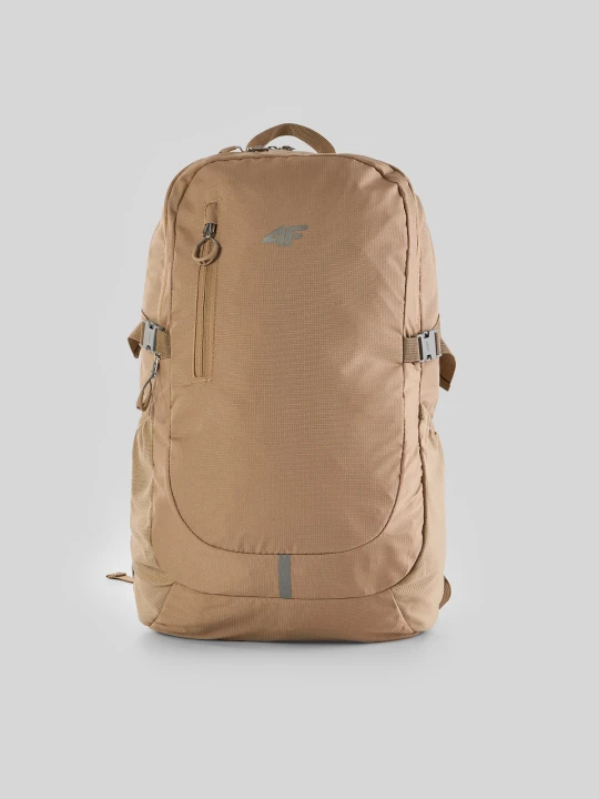 Zdjęcie produktu 4F Plecak miejski (22 L) z kieszenią na laptop - beżowy Uniwersalny