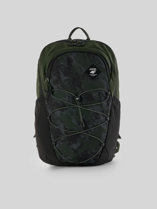 Zdjęcie produktu 4F Plecak miejski (ok. 23 L) z kieszenią na laptop - multikolor Uniwersalny