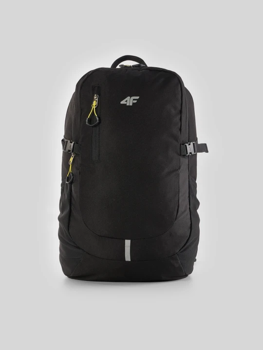 Zdjęcie produktu 4F Plecak miejski z kieszenią na laptop (22 L) - czarny Uniwersalny