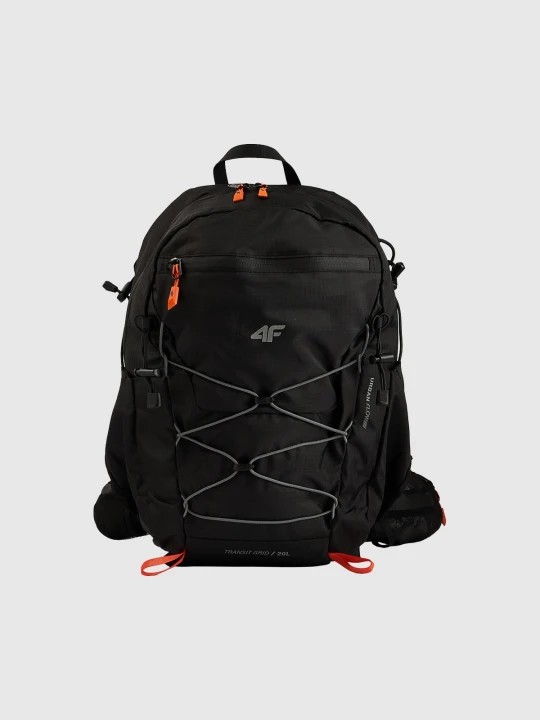 Zdjęcie produktu 4F Plecak trekkingowy (20 L) - czarny Uniwersalny