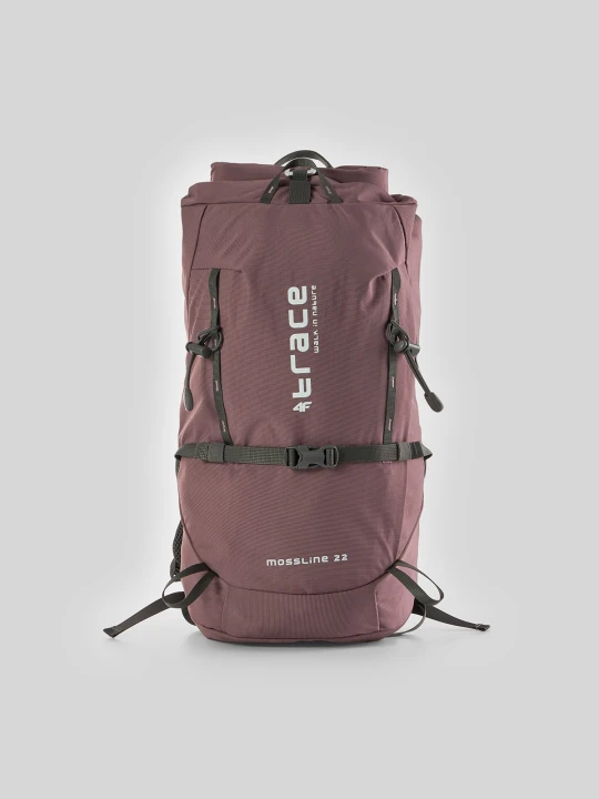 Zdjęcie produktu 4F Plecak trekkingowy (22L) - różowy Uniwersalny Fioletowy