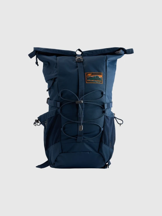 Zdjęcie produktu 4F Plecak trekkingowy (25 L) - granatowy Uniwersalny
