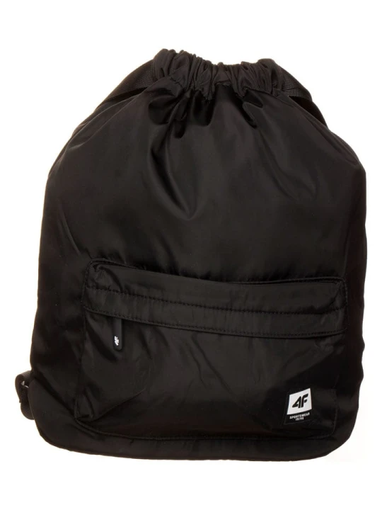 Zdjęcie produktu 4F Plecak w kolorze czarnym - 39 x 40 x 15 cm rozmiar: onesize