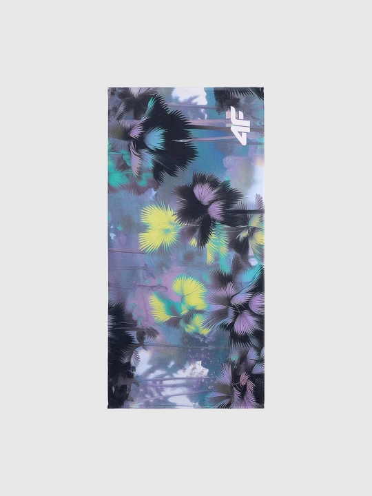 Zdjęcie produktu 4F Ręcznik sportowy szybkoschnący (75 x 150 cm) - multikolor MT