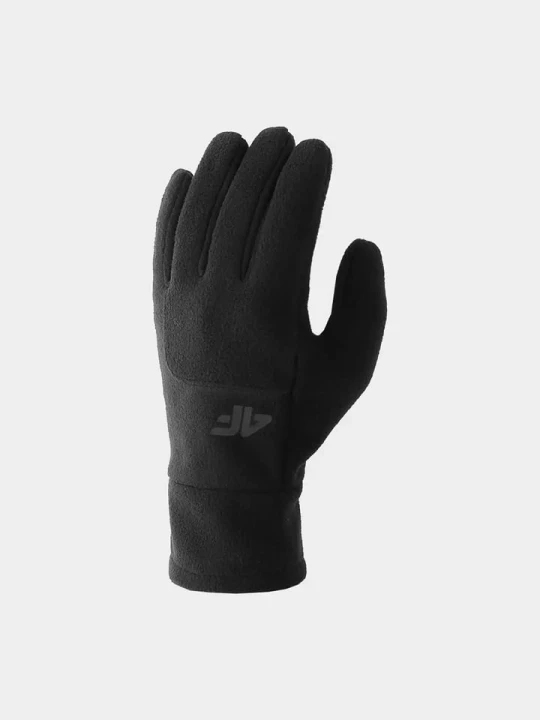 Zdjęcie produktu 4F Rękawiczki w kolorze czarnym rozmiar: XL