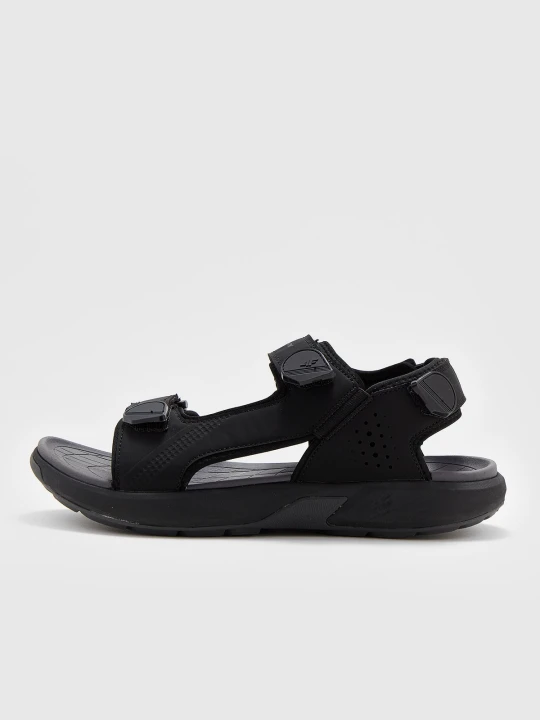 Zdjęcie produktu 4F Sandały męskie PATHWAY - czarne 41