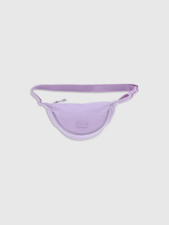 Zdjęcie produktu 4F Saszetka crossbody dziewczęca - fioletowa Uniwersalny Różowy