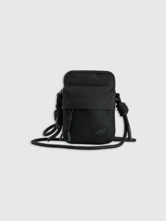 Zdjęcie produktu 4F Saszetka - czarna Uniwersalny