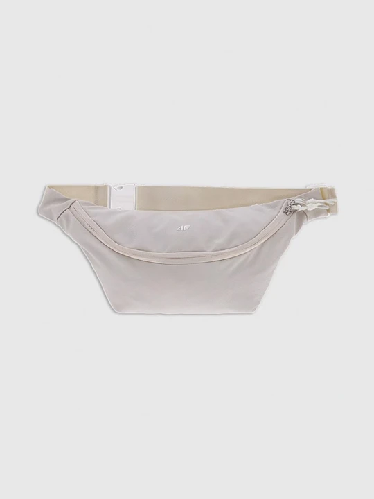Zdjęcie produktu 4F Saszetka w kolorze kremowym - 36 x 13 cm rozmiar: onesize