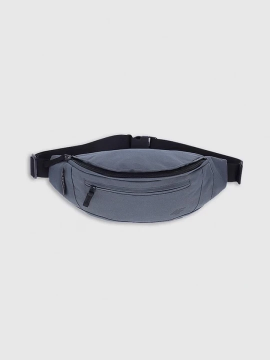 Zdjęcie produktu 4F Saszetka w kolorze szarym - 34 x 14 cm rozmiar: onesize