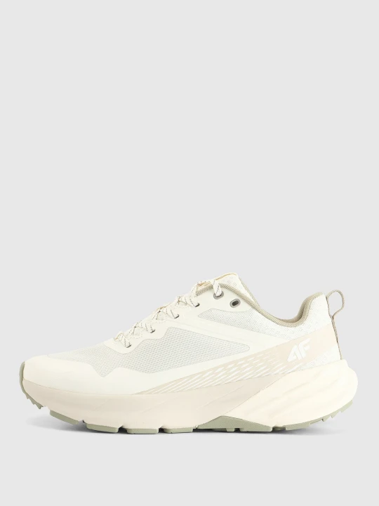 Zdjęcie produktu 4F Sneakersy Speed Hiker męskie - białe 43