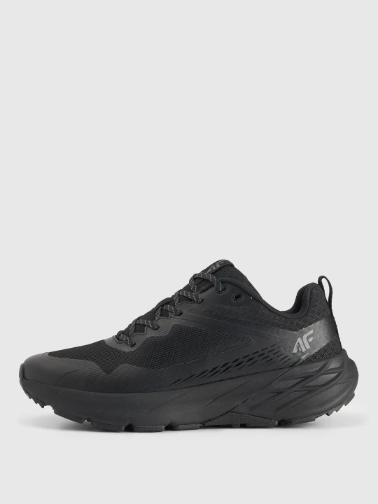 Zdjęcie produktu 4F Sneakersy Speed Hiker męskie - czarne 42