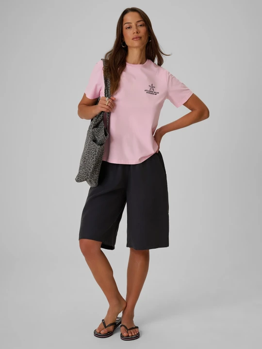 Zdjęcie produktu 4F Spodenki casual z modalem damskie - czarne XL