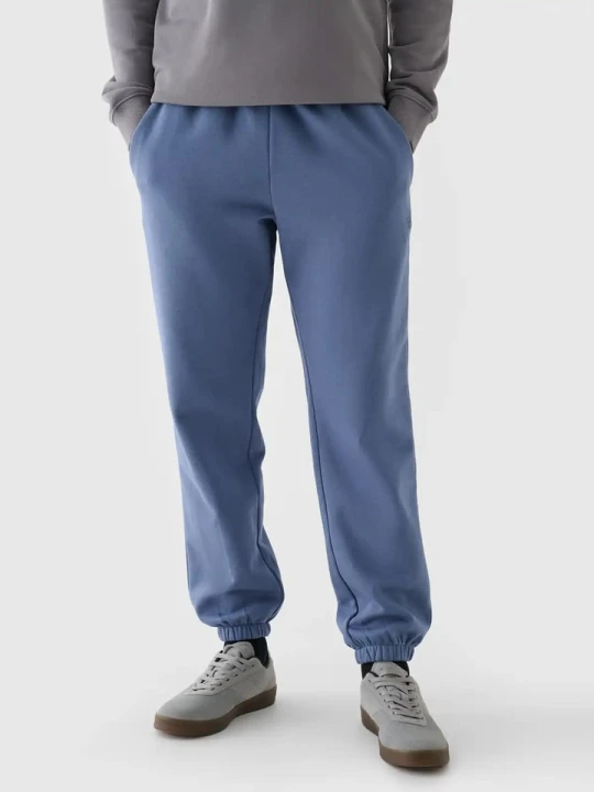 Zdjęcie produktu 4F Spodnie dresowe w kolorze niebieskim rozmiar: XL