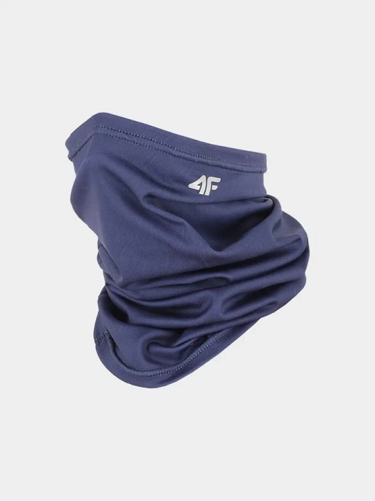 Zdjęcie produktu 4F Szal-koło w kolorze niebieskim rozmiar: onesize