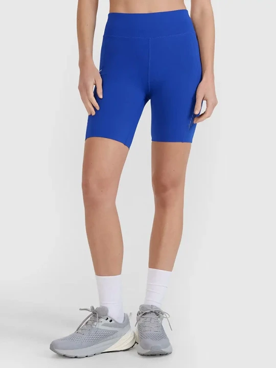 Zdjęcie produktu 4F Szorty funkcyjne w kolorze niebieskim rozmiar: XL