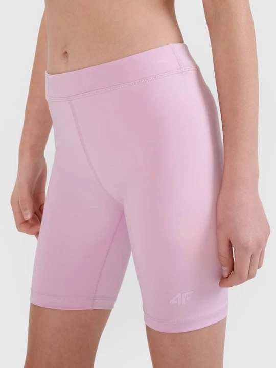 Zdjęcie produktu 4F Szorty sportowe w kolorze jasnoróżowym rozmiar: 146 / 152