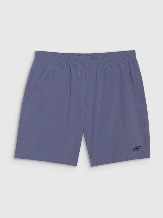 Zdjęcie produktu 4F Szorty sportowe w kolorze niebieskim rozmiar: XL