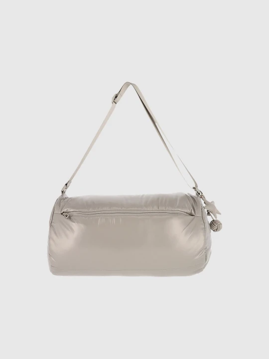 Zdjęcie produktu 4F Torba barrel bag na ramię - beżowa Uniwersalny