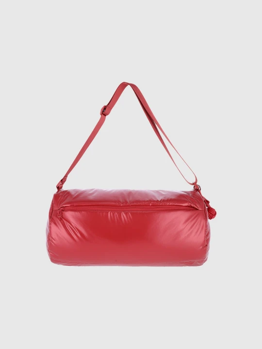 Zdjęcie produktu 4F Torba barrel bag na ramię - czerwona Uniwersalny