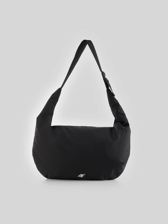 Zdjęcie produktu 4F Torba na ramię (3 L) - czarna Uniwersalny