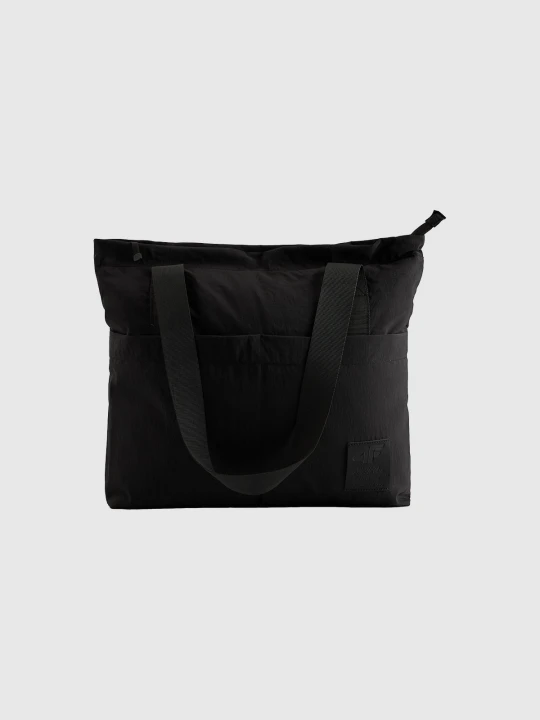Zdjęcie produktu 4F Torba na ramię (22 L) - czarna Uniwersalny
