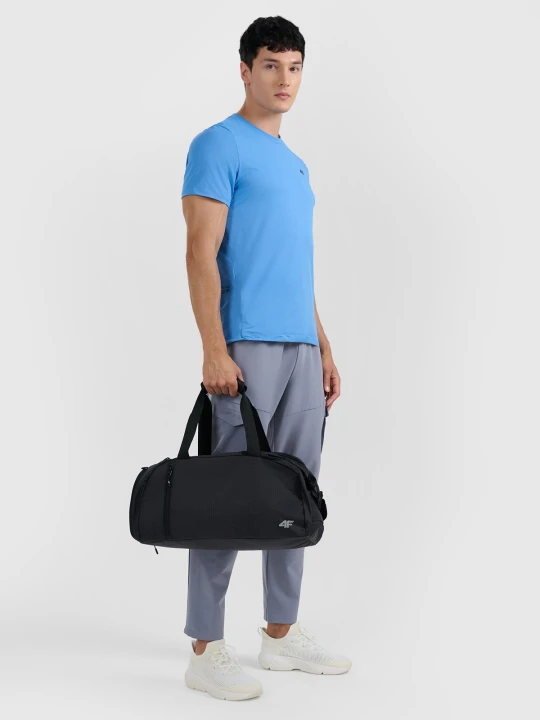 Zdjęcie produktu 4F Torba na ramię (25 L) - czarna Uniwersalny