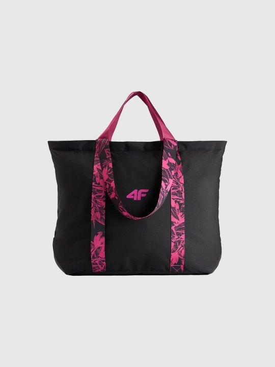 Zdjęcie produktu 4F Torba na ramię (28 L) - czarna Uniwersalny