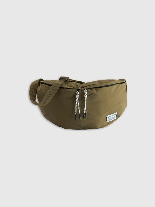 Zdjęcie produktu 4F Torba na ramię - zielona Uniwersalny