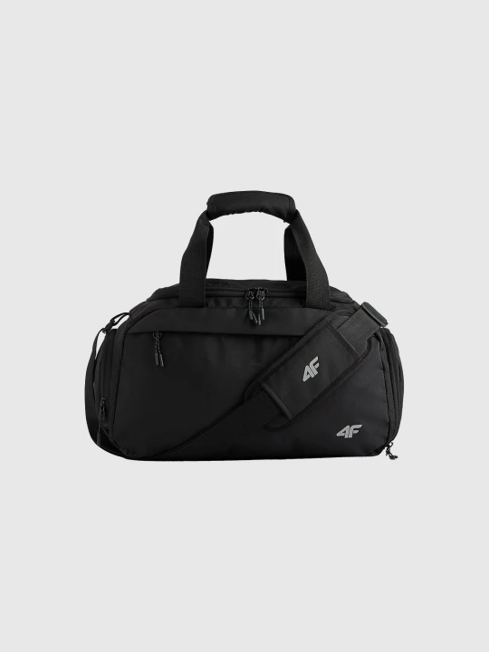 Zdjęcie produktu 4F Torba sportowa (10 L) - czarna Uniwersalny