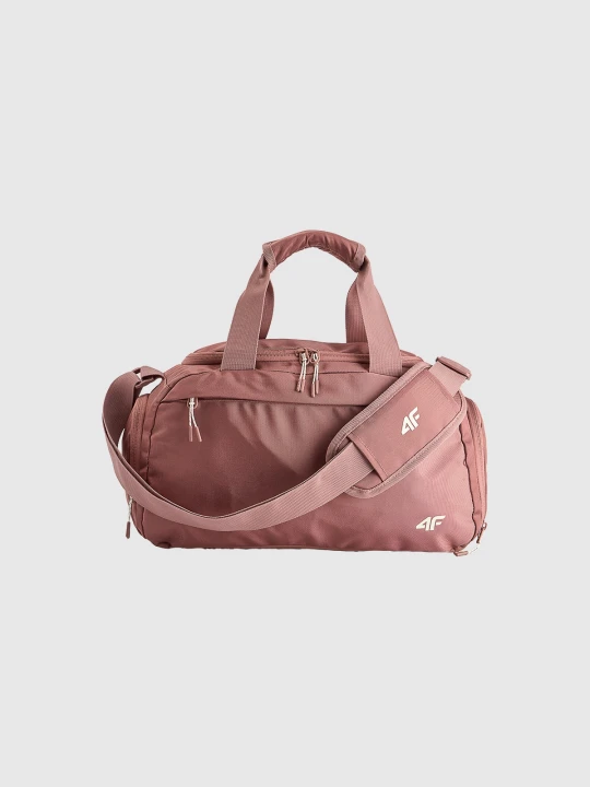 Zdjęcie produktu 4F Torba sportowa (10 L) - różowa Uniwersalny