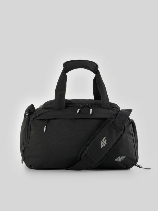 Zdjęcie produktu 4F Torba sportowa (20 L) - czarna Uniwersalny