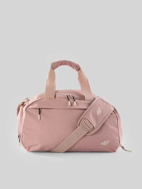 Zdjęcie produktu 4F Torba sportowa (20 L) - różowa Uniwersalny