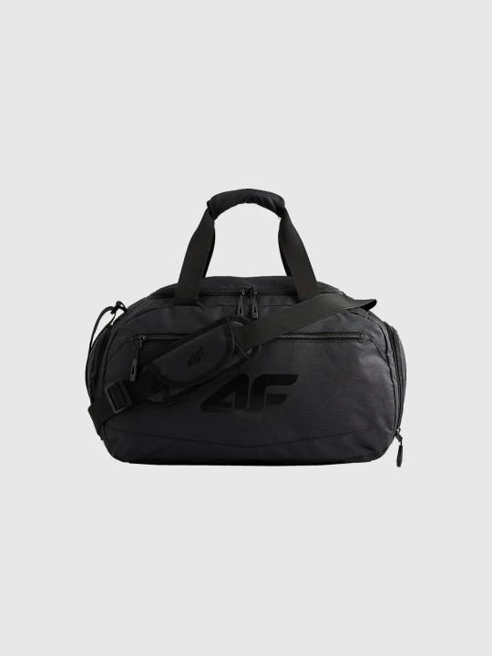 Zdjęcie produktu 4F Torba sportowa (25 L) - czarna Uniwersalny