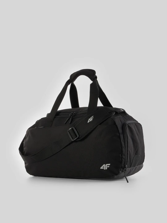Zdjęcie produktu 4F Torba sportowa (30 L) - czarna Uniwersalny